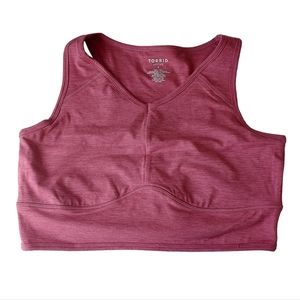NWT Torrid Active 1X Sports Bra